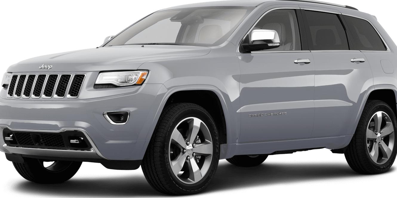 JEEP GRAND CHEROKEE 2014 1C4RJFCT0EC518693 image